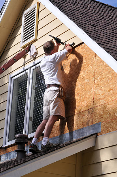 Best Storm Damage Siding Repair  in Catawba, SC